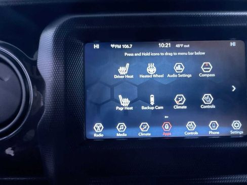 Used 2020 Jeep Wrangler Unlimited Sport image 24