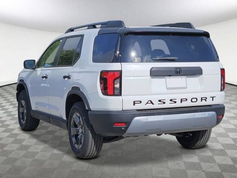 New 2026 Honda Passport RTL image 3