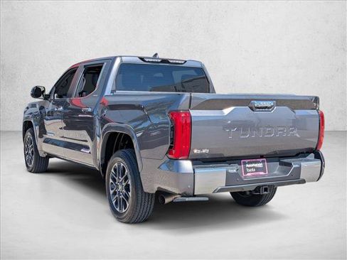 Used 2025 Toyota Tundra Limited AWD/4WD image 8