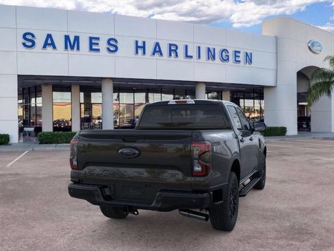 New 2026 Ford Ranger Lariat w/ FX4 Off-Road Package AWD/4WD image 8