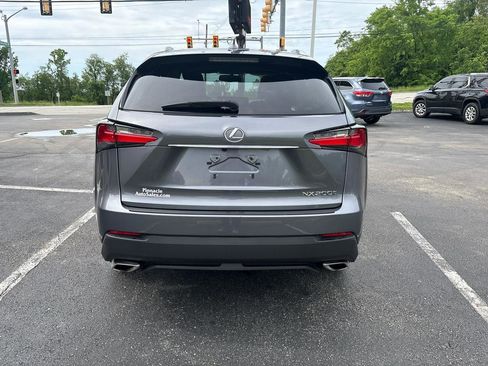 Used 2017 Lexus NX 200t AWD w/ Accessory Package 2 image 6