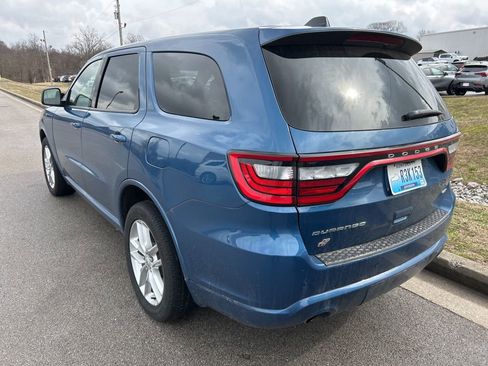 Used 2025 Dodge Durango GT image 4