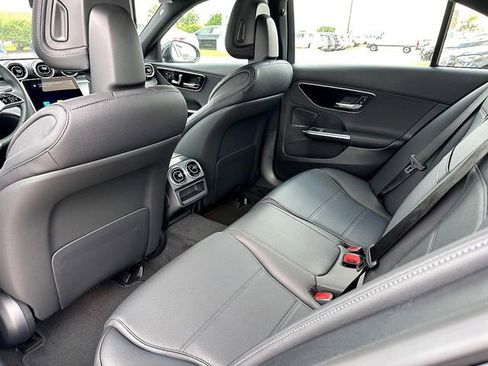 New 2025 Mercedes-Benz C 300 Sedan image 21