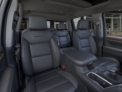 New 2026 GMC Sierra 1500 Denali AWD/4WD image 16