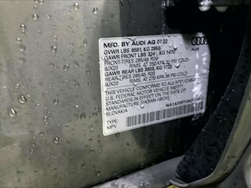 Used 2022 Audi Q7 3.0T Premium image 36