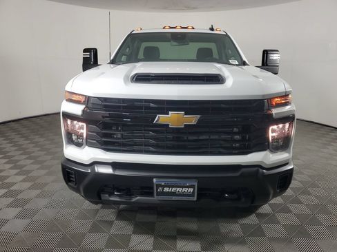 New 2026 Chevrolet Silverado 3500 W/T RWD image 9
