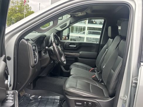 Used 2022 Chevrolet Silverado 3500 LTZ AWD/4WD image 12