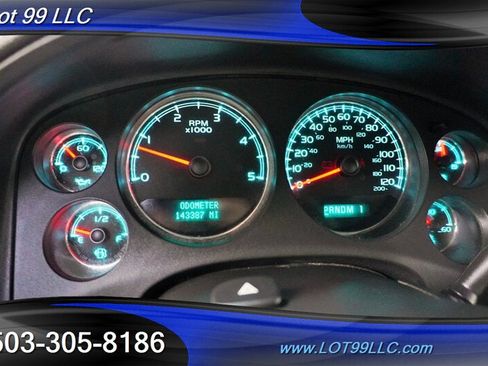Used 2008 Chevrolet Silverado 2500 LTZ w/ Suspension Package, Off-Road AWD/4WD image 18