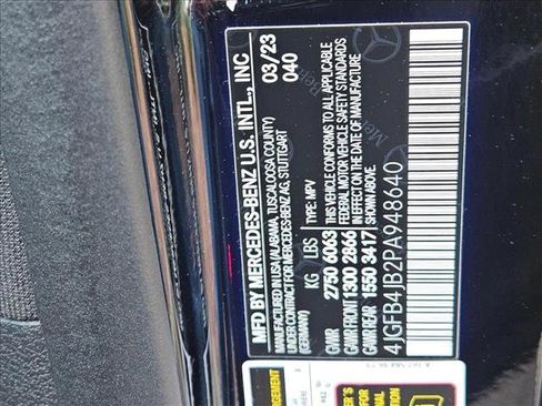 Used 2023 Mercedes-Benz GLE 350 image 24