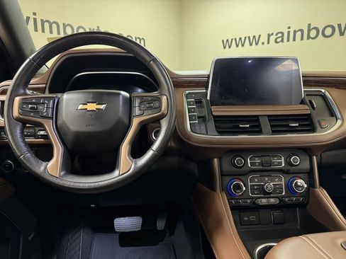 Used 2023 Chevrolet Tahoe High Country image 10