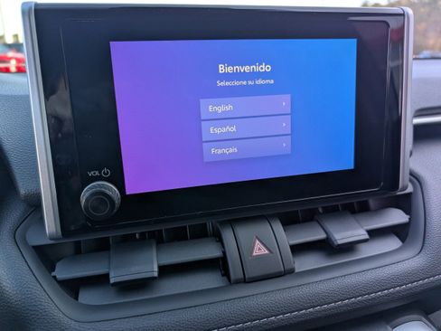 New 2025 Toyota RAV4 XLE image 14