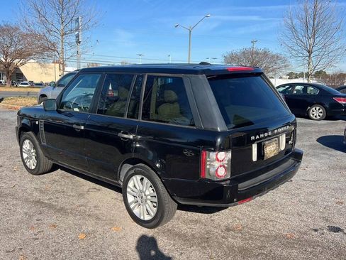 Used 2011 Land Rover Range Rover HSE AWD/4WD image 7