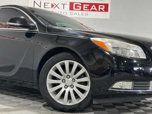 Used 2012 Buick Regal Premium image 5