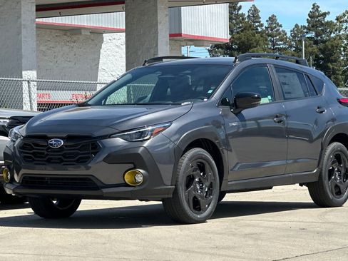 New 2026 Subaru Crosstrek 2.5i Sport AWD/4WD image 7