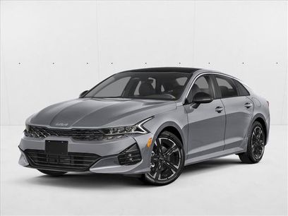 Used 2022 Kia K5 GT-Line