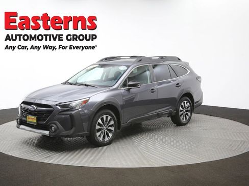 Used 2023 Subaru Outback Limited XT image 55
