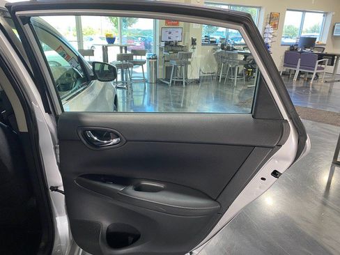 Used 2017 Nissan Sentra S FWD image 19