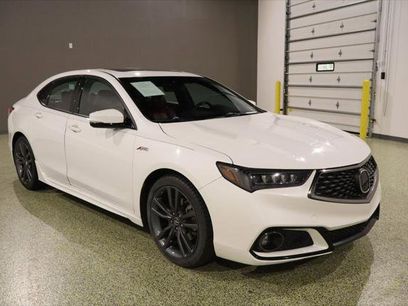 Used 2018 Acura TLX V6 w/ Technology & A-SPEC Pkg