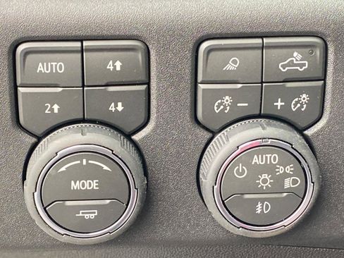 New 2026 Chevrolet Silverado 2500 LTZ w/ Trail Boss Package image 16