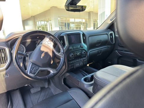 Certified 2023 Chevrolet Silverado 2500 LTZ w/ LTZ Premium Package image 21
