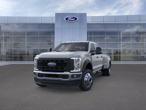New 2026 Ford F450 XL w/ XL Driver Assist Package image 3