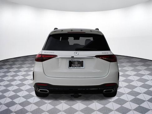 Used 2026 Mercedes-Benz GLE 350 4MATIC image 9