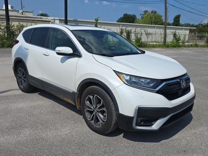 Used 2022 Honda CR-V EX