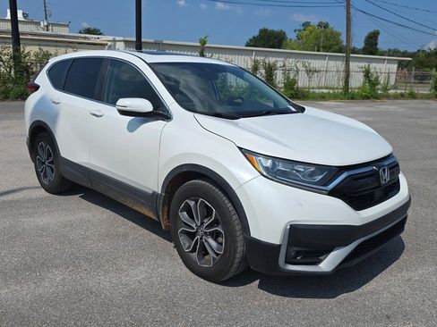 Used 2022 Honda CR-V EX image 1