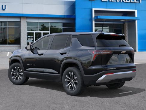 New 2026 Chevrolet Equinox LT w/ Convenience Package II image 27