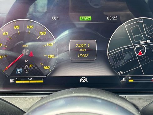 Used 2019 Mercedes-Benz E 53 AMG 4MATIC Cabriolet image 20