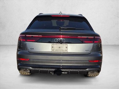 New 2026 Audi Q8 Premium Plus AWD/4WD image 8