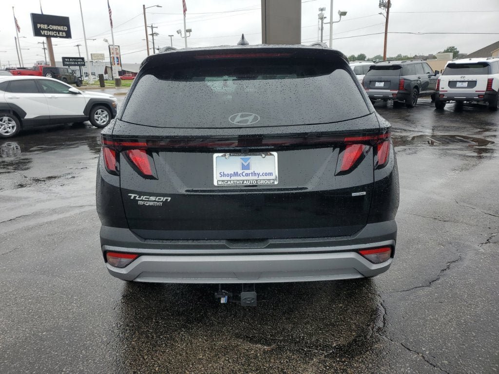 New 2026 Hyundai Tucson SEL Plus w/ Tow & Go Package AWD/4WD image 5