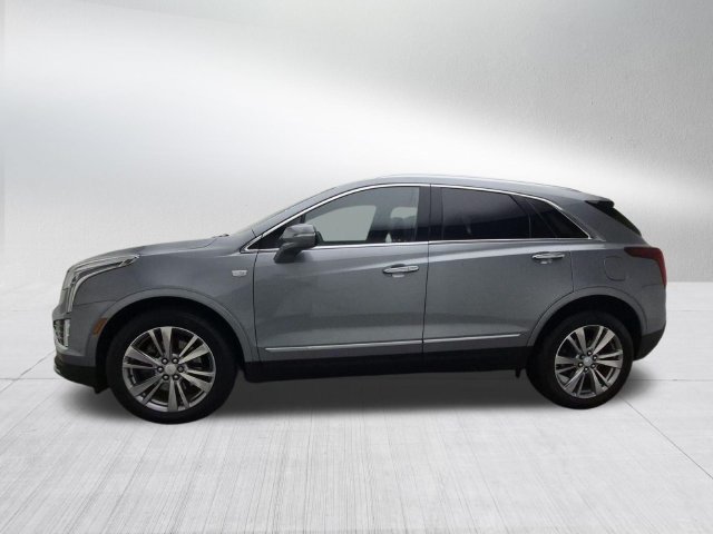 Certified 2024 Cadillac XT5 Premium Luxury w/ LPO, Floor Liner Package AWD/4WD image 8