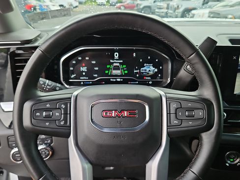 Certified 2023 GMC Sierra 1500 Elevation w/ LPO, Elevation Black Package AWD/4WD image 18