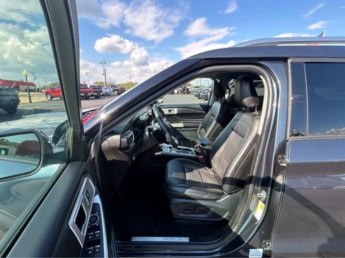 Used 2023 Ford Explorer Limited w/ Equipment Group 301A image 17