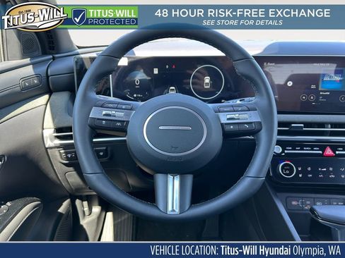 New 2025 Hyundai Santa Cruz Limited image 14