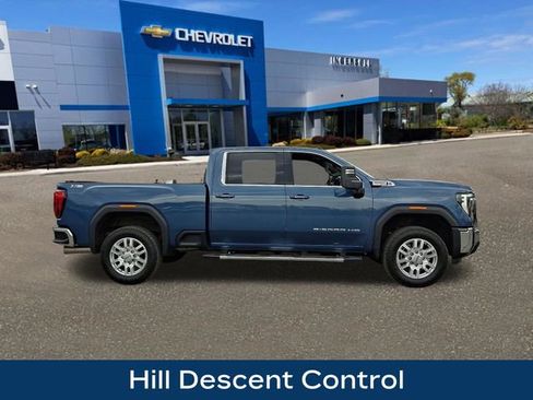 Used 2024 GMC Sierra 2500 SLE w/ SLE Value Package; image 27