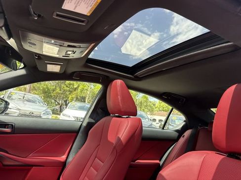 Certified 2024 Lexus IS 350 F Sport w/ Memory Package RWD image 22
