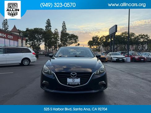 Used 2014 MAZDA MAZDA3 i Touring FWD image 2