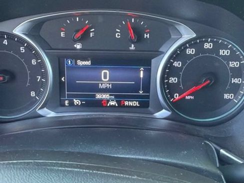 Used 2021 Chevrolet Equinox LT AWD/4WD image 7