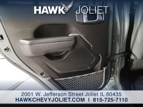 Used 2024 Jeep Wrangler Unlimited Sport AWD/4WD image 20