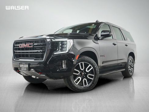 Used 2022 GMC Yukon AT4 AWD/4WD image 1