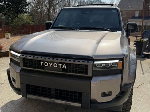 Used 2025 Toyota Land Cruiser w/ Premium Package image 10