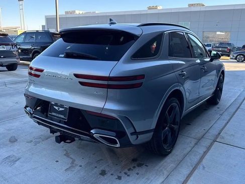 New 2026 Genesis GV70 2.5T Sport Prestige AWD/4WD image 6