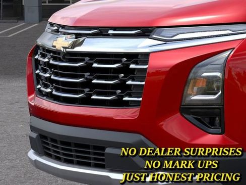 New 2026 Chevrolet Equinox LT w/ Safety and Technology Package FWD image 13