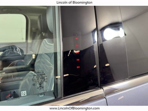 Certified 2023 Lincoln Navigator L Black Label AWD/4WD image 15