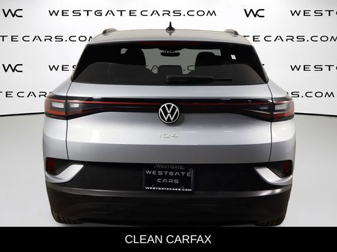 Used 2021 Volkswagen ID.4 Pro S image 4