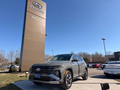 Used 2026 Hyundai Tucson SEL