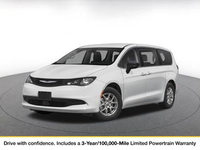 Used 2023 Chrysler Voyager LX