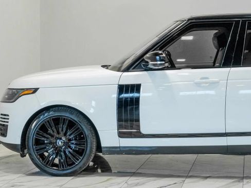 Used 2020 Land Rover Range Rover HSE AWD/4WD image 18